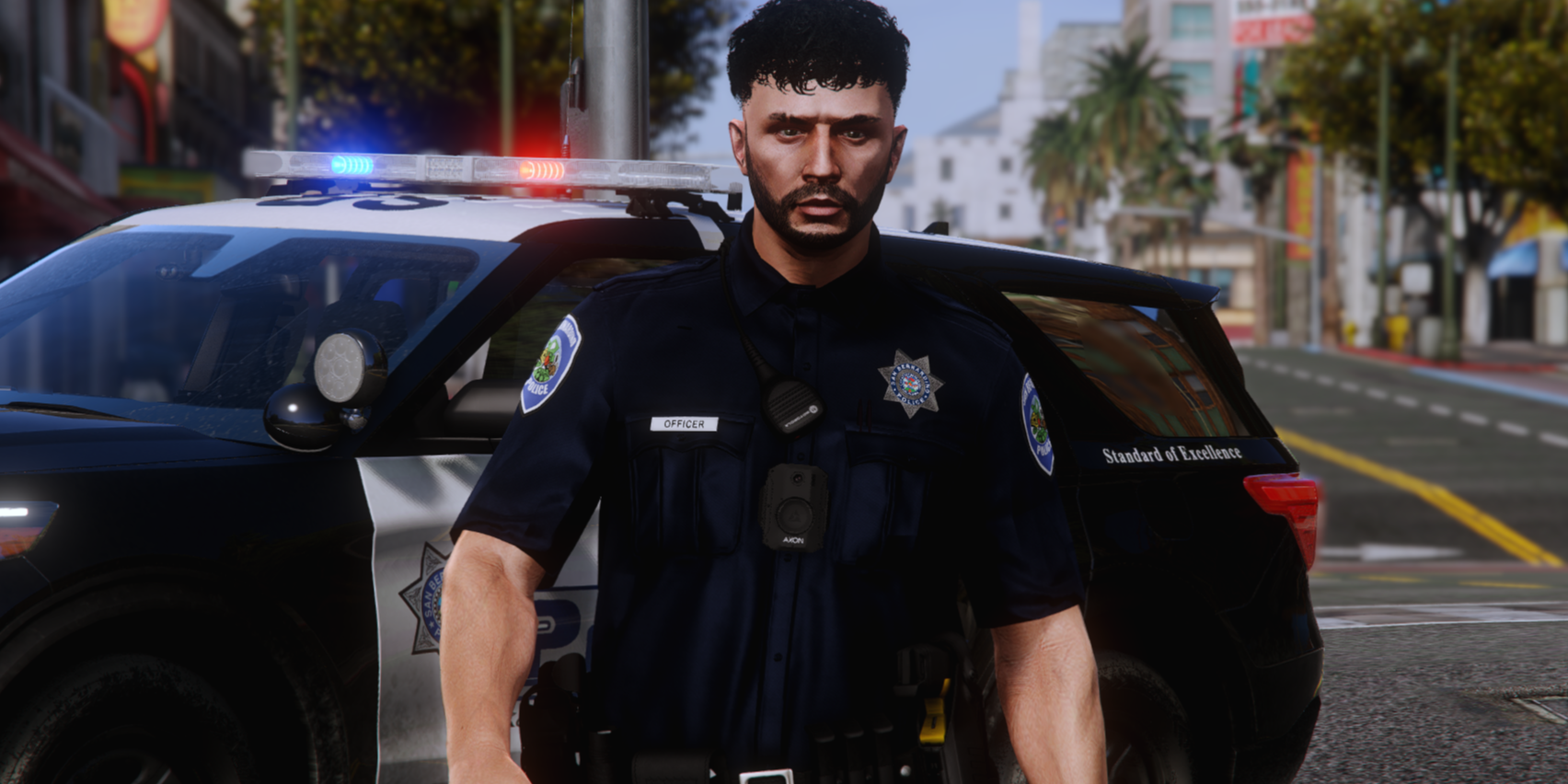 San Bernardino Police Department