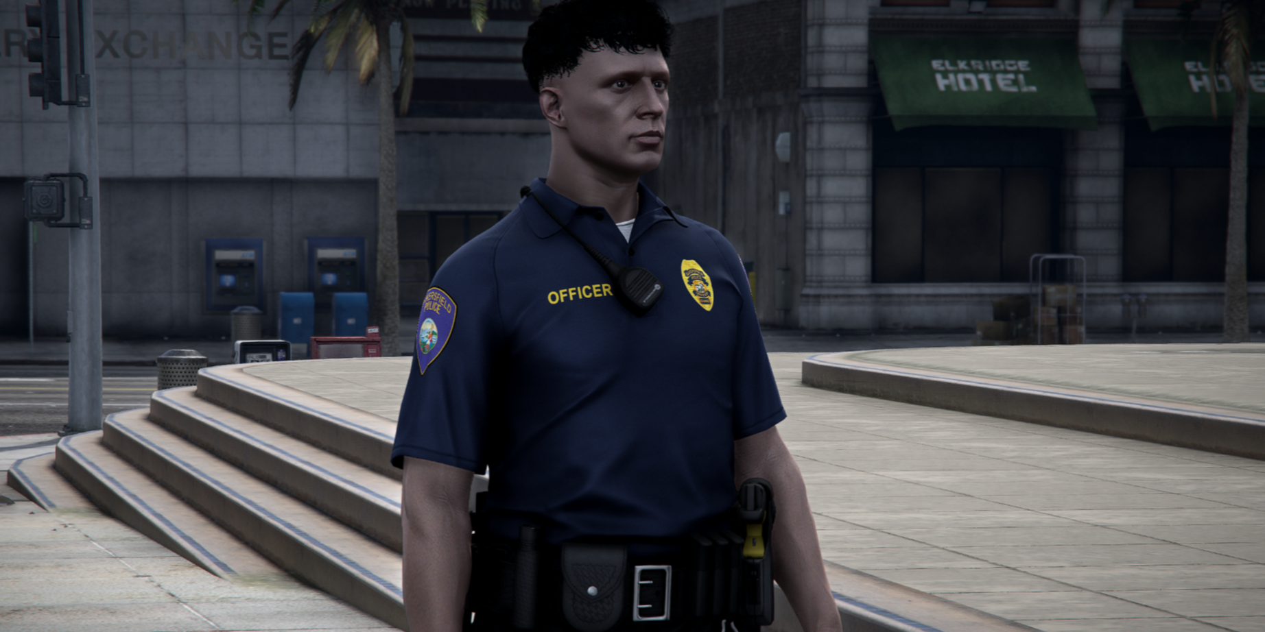 Bakersfield Police Department