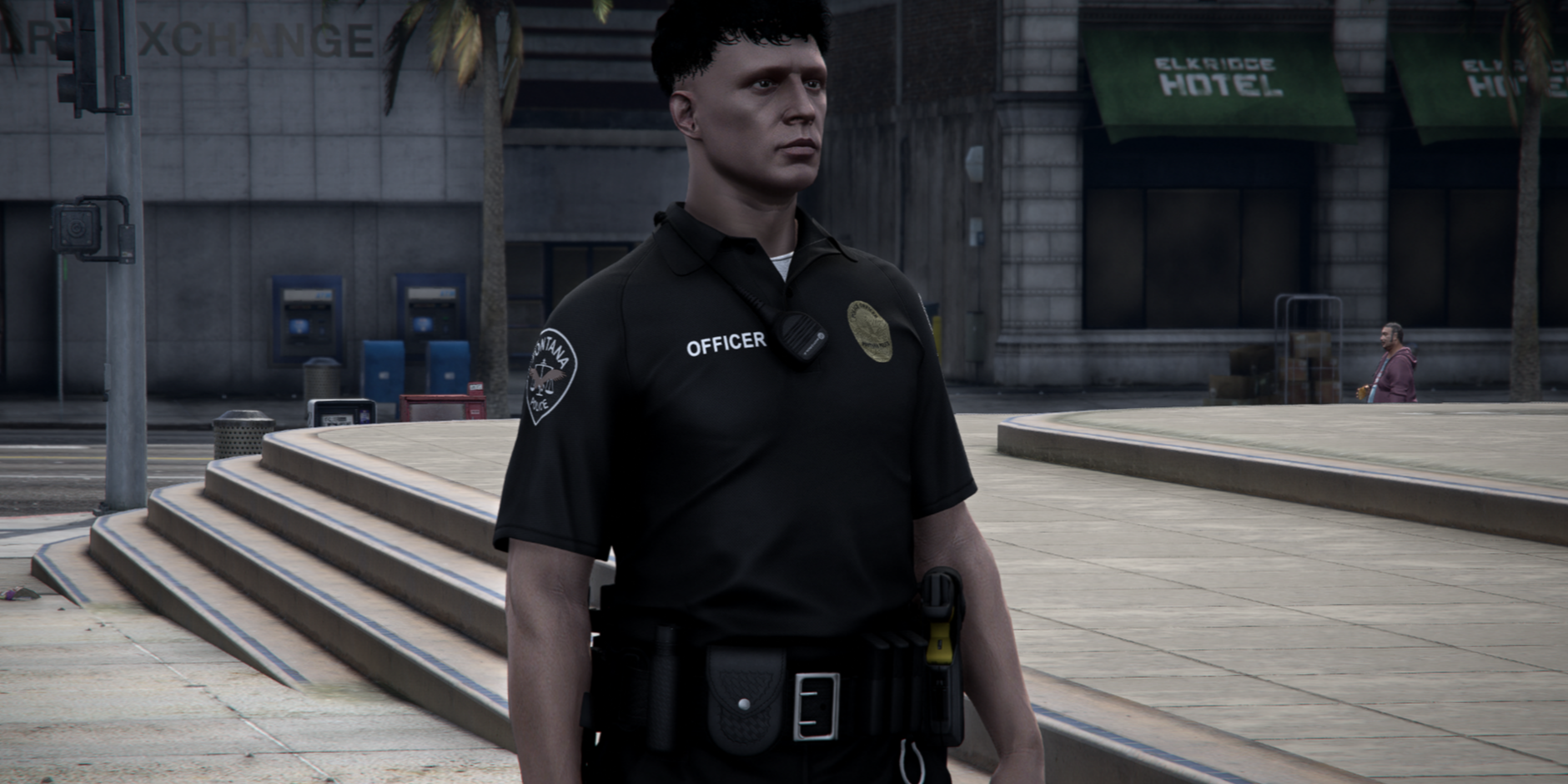 Fontana Police Department